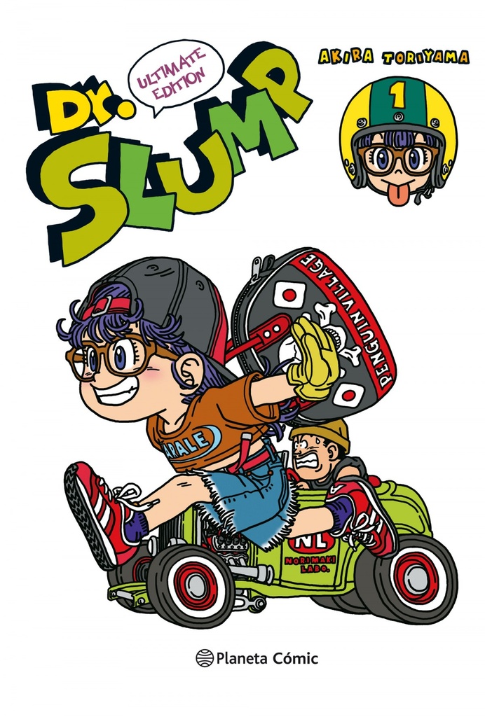 DR.SLUMP