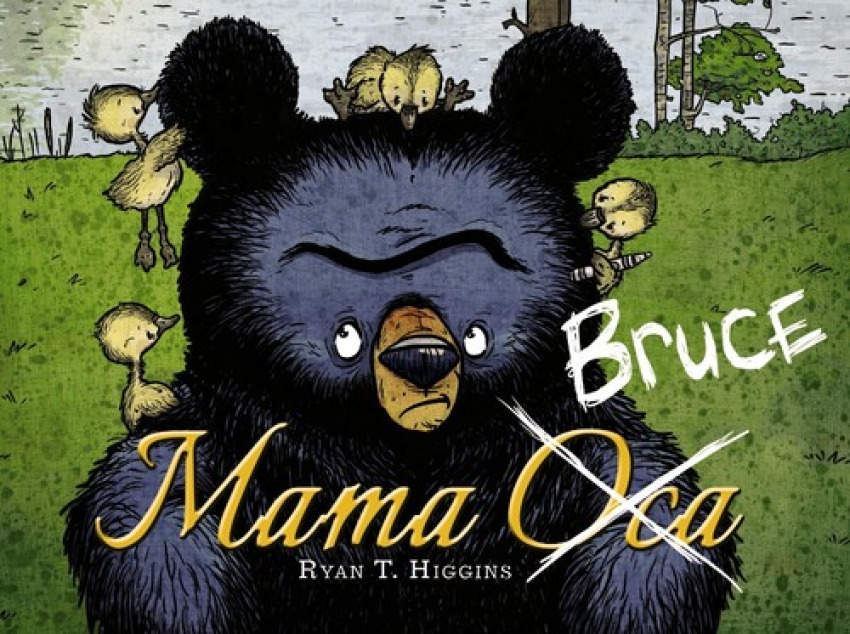 MAMÁ BRUCE