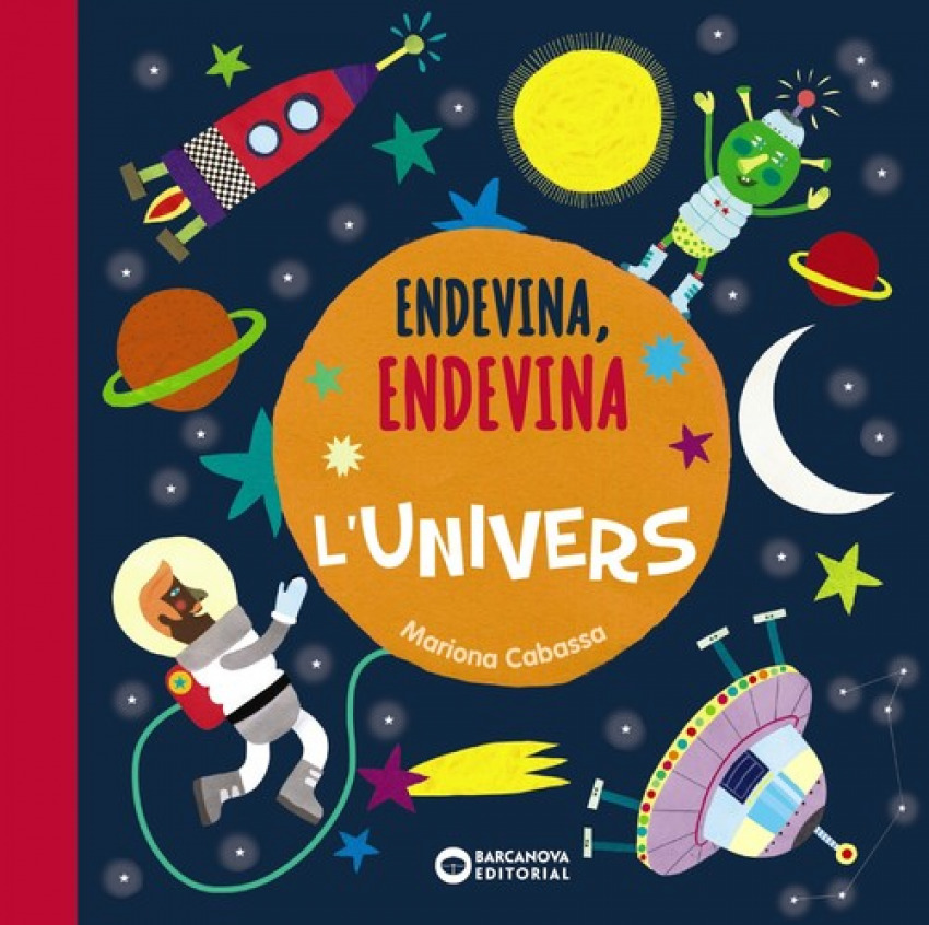 ENDEVINA, ENDEVINA L´UNIVERS