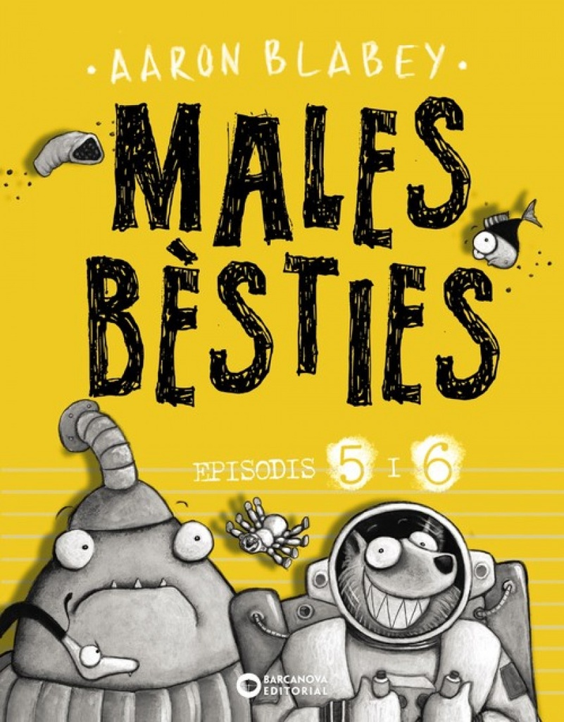 MALES BÉSTIES