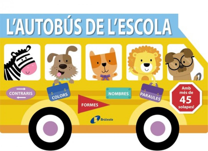 L´AUTOBUS DE L´ESCOLA