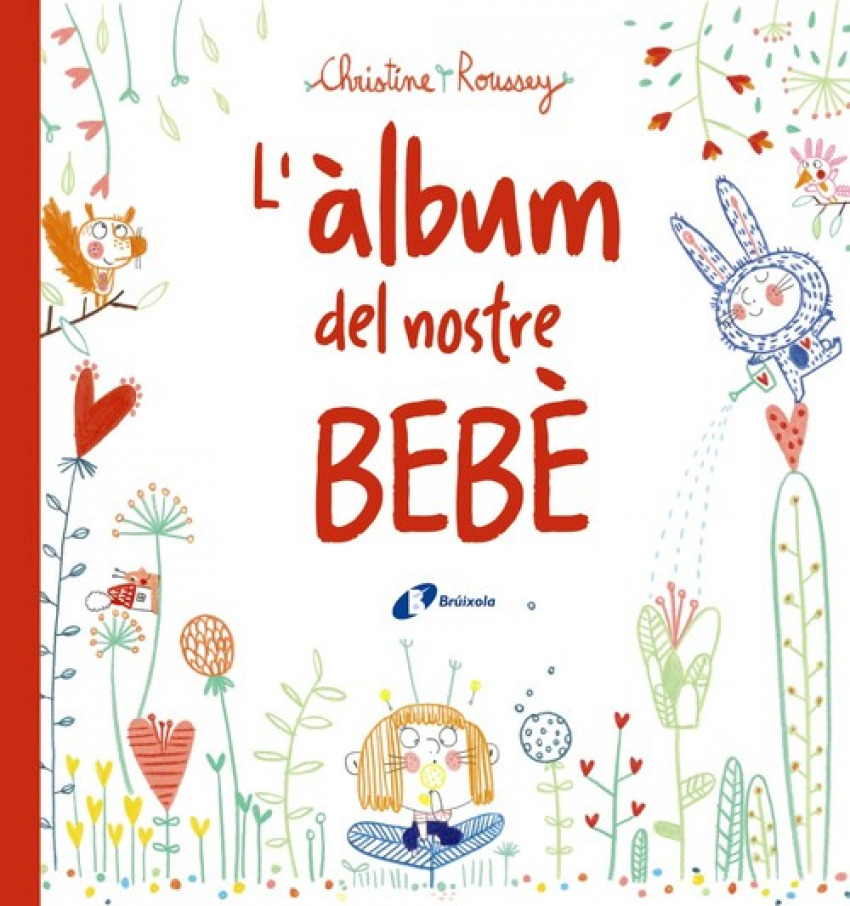 L´ALBUM DEL NOSTRE BEBÉ