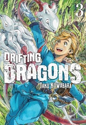 DRIFTING DRAGONS 3