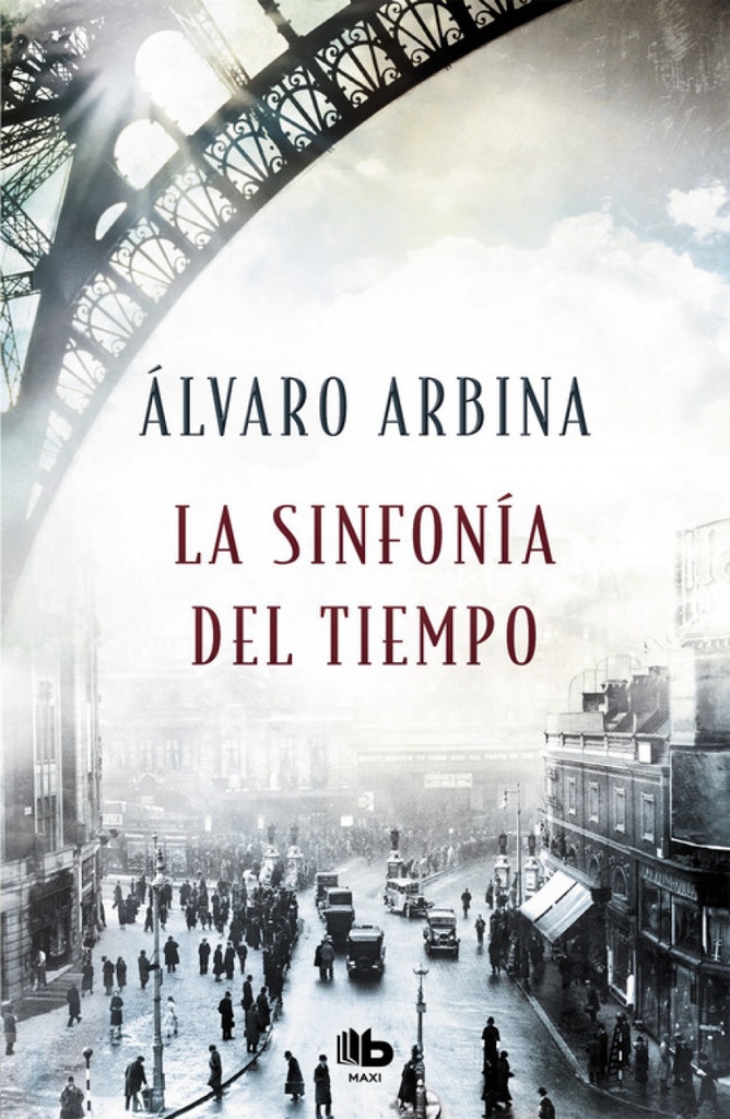 LA SÍNFONIA DEL TIEMPO