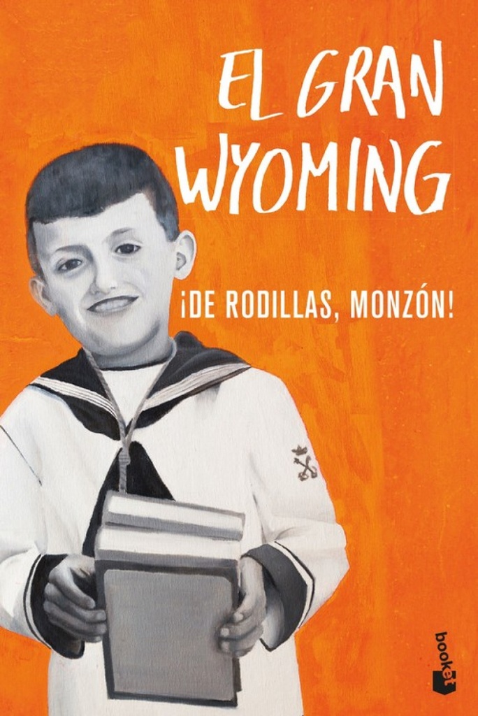 ¡DE RODILLAS, MONZON!