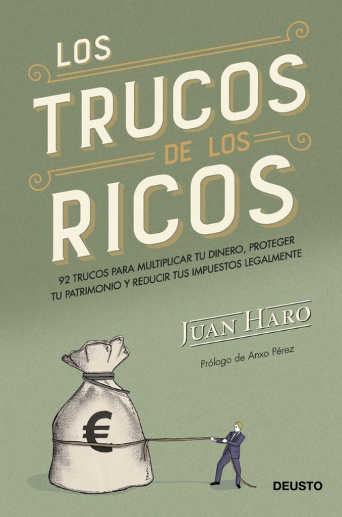 LOS TRUCOS DE LOS RICOS