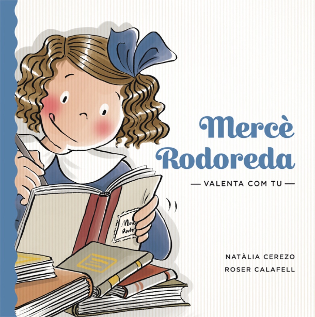 MERCÉ RODODERA