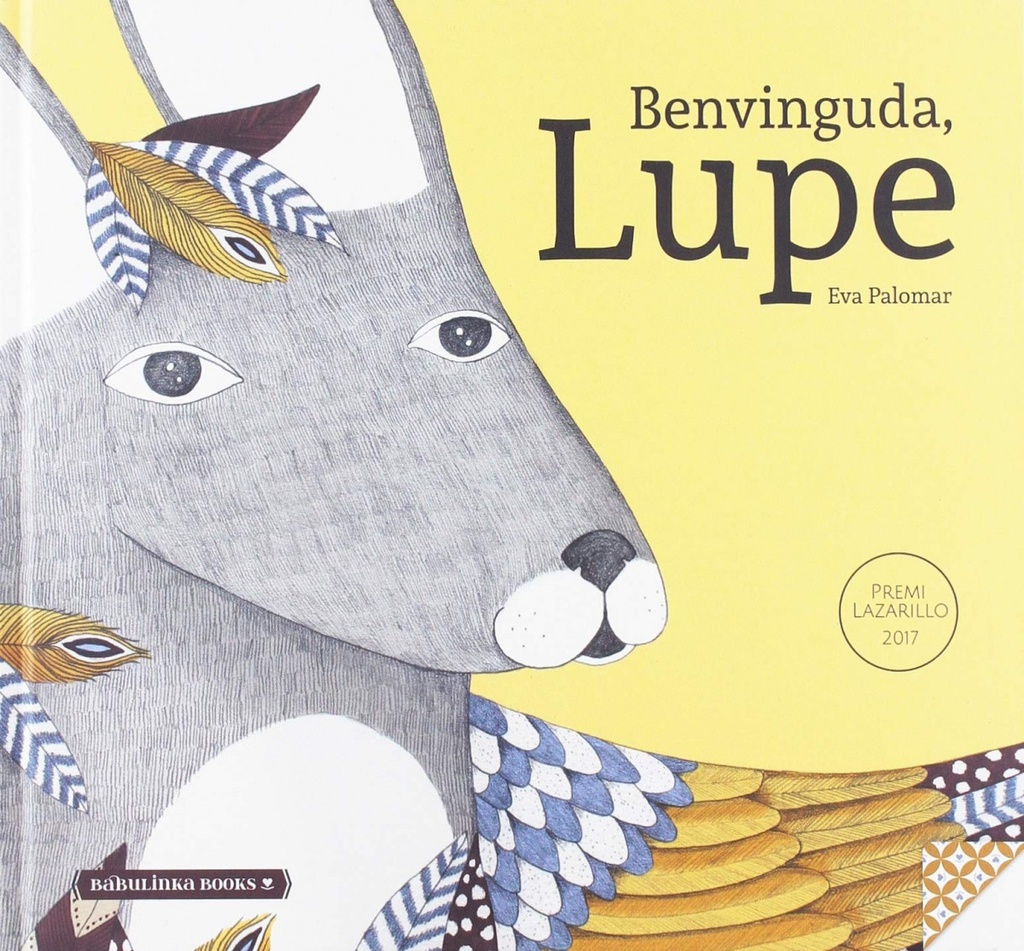 BENVINGUDA, LUPE