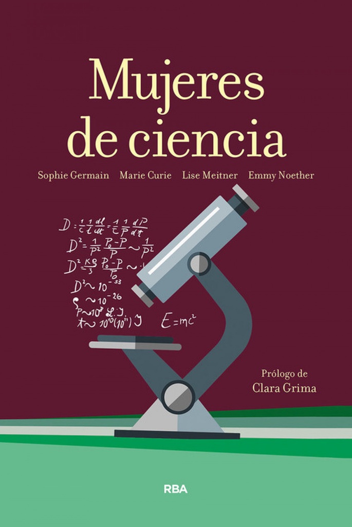 MUJERES DE CIENCIA