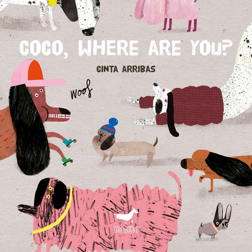 COCO, WHERE ARE YOU?