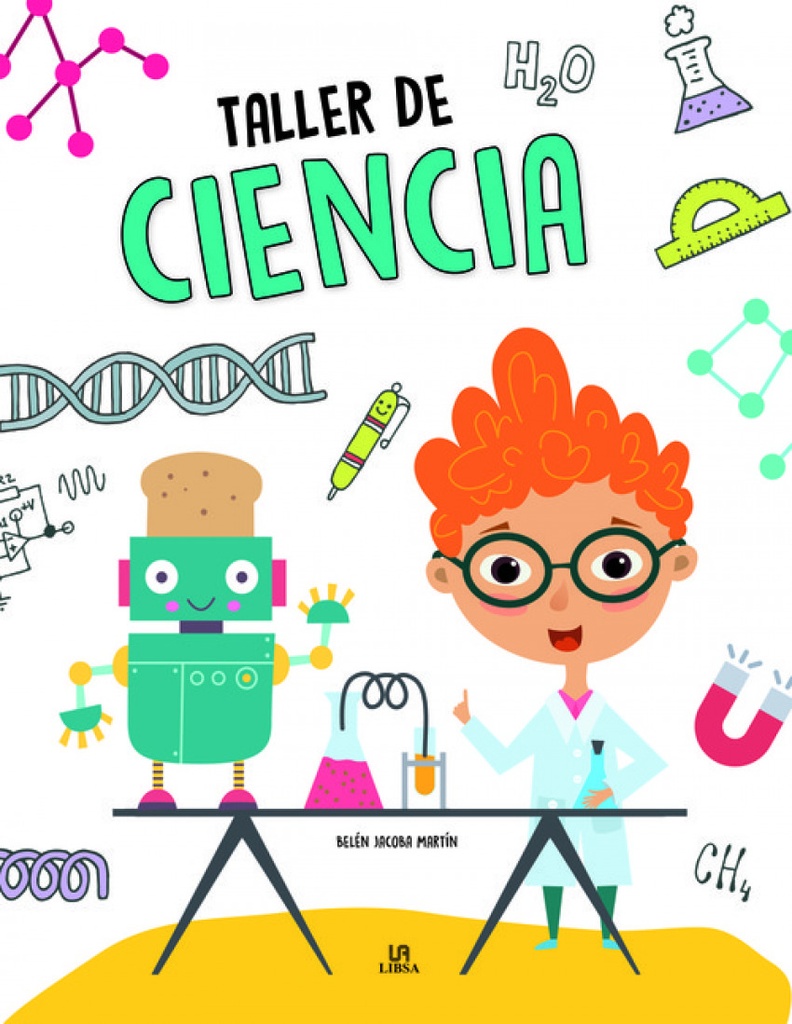 TALLER DE CIENCIA