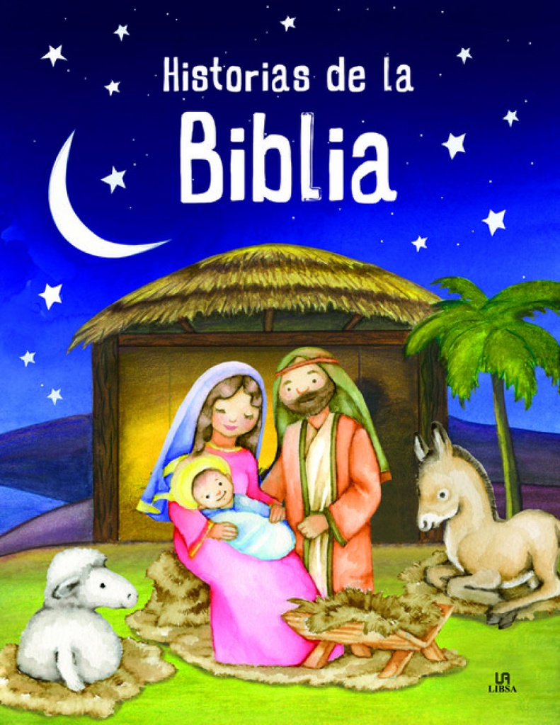 HISTORIAS DE LA BIBLIA