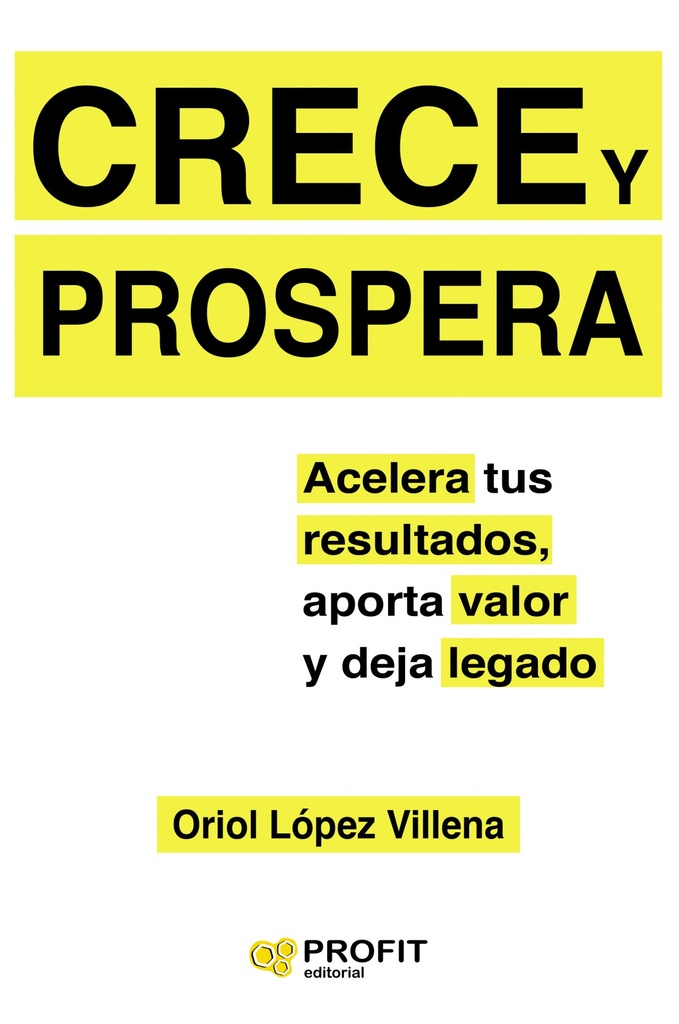 CRECE Y PROSPERA