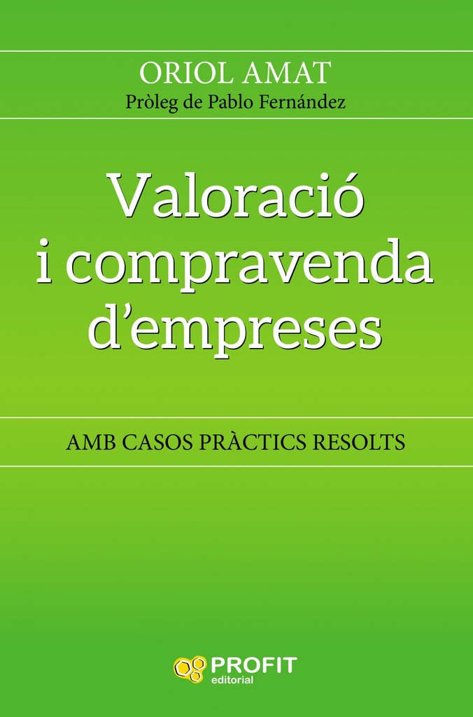 VALORACIÓ I COMPRAVENDA D´EMPRESES