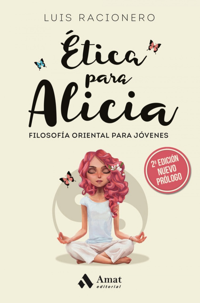 ÉTICA PARA ALICIA