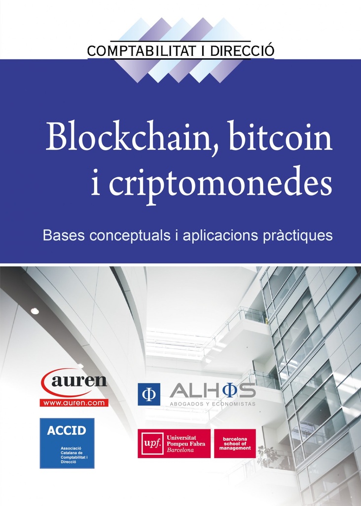 BLOCKCHAIN, BITCOIN I CRIPTOMONEDES