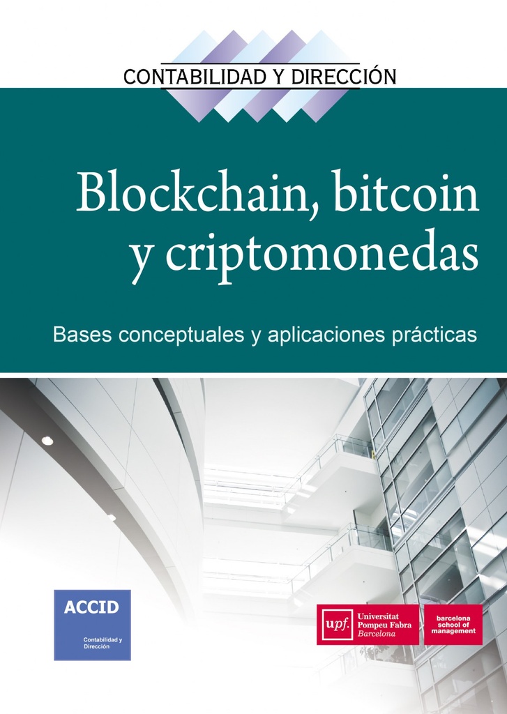 BLOCKCHAIN, BITCOIN Y CRIPTOMONEDAS