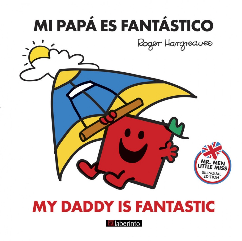 MI PAPÁ ES FANTÁSTICO/MY DADDY IS FANTASTIC