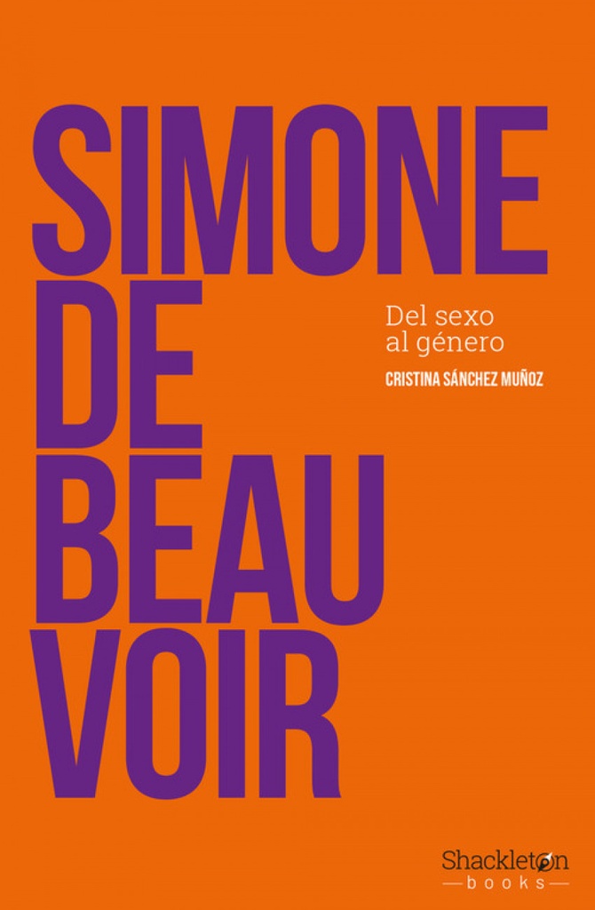 SIMONE DE BEAUVOIR