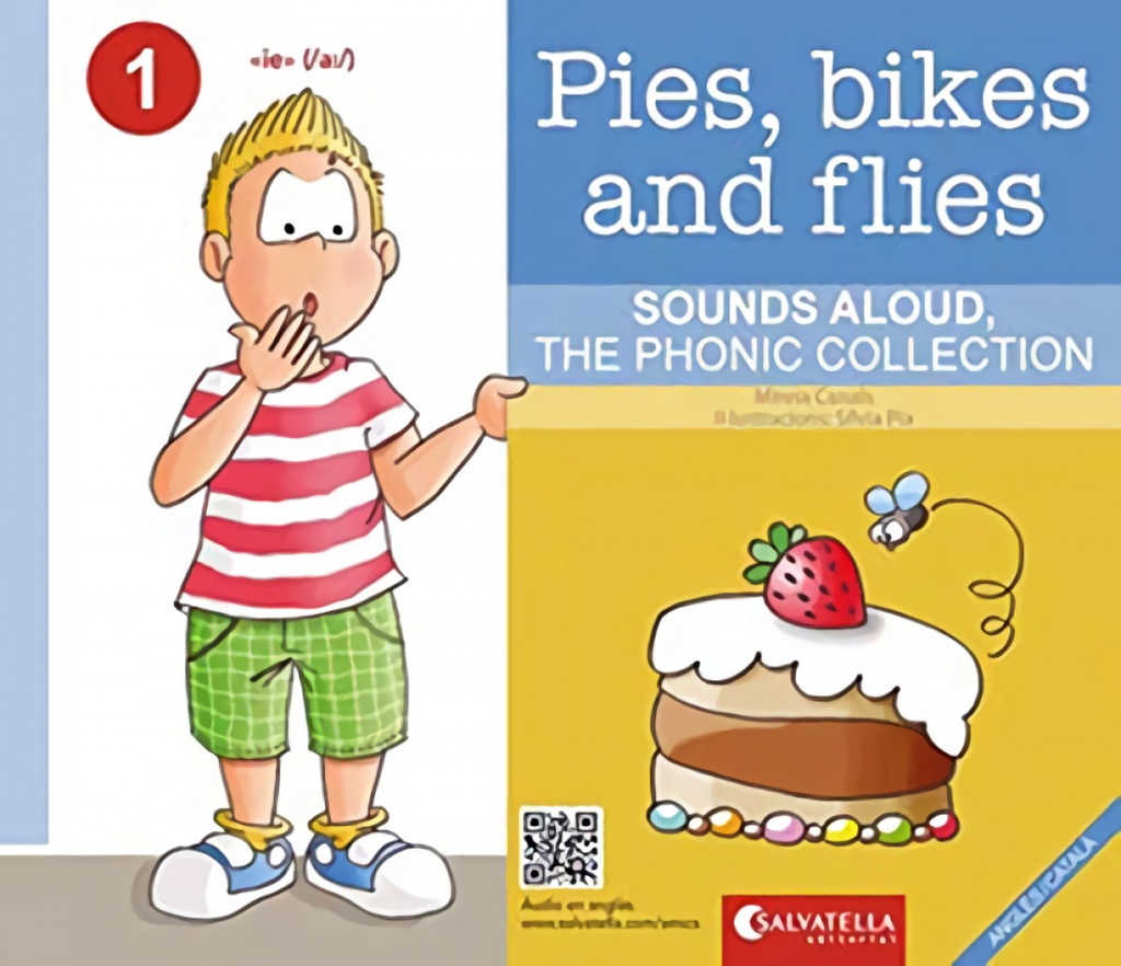 PIES, BIKES AND FLIES