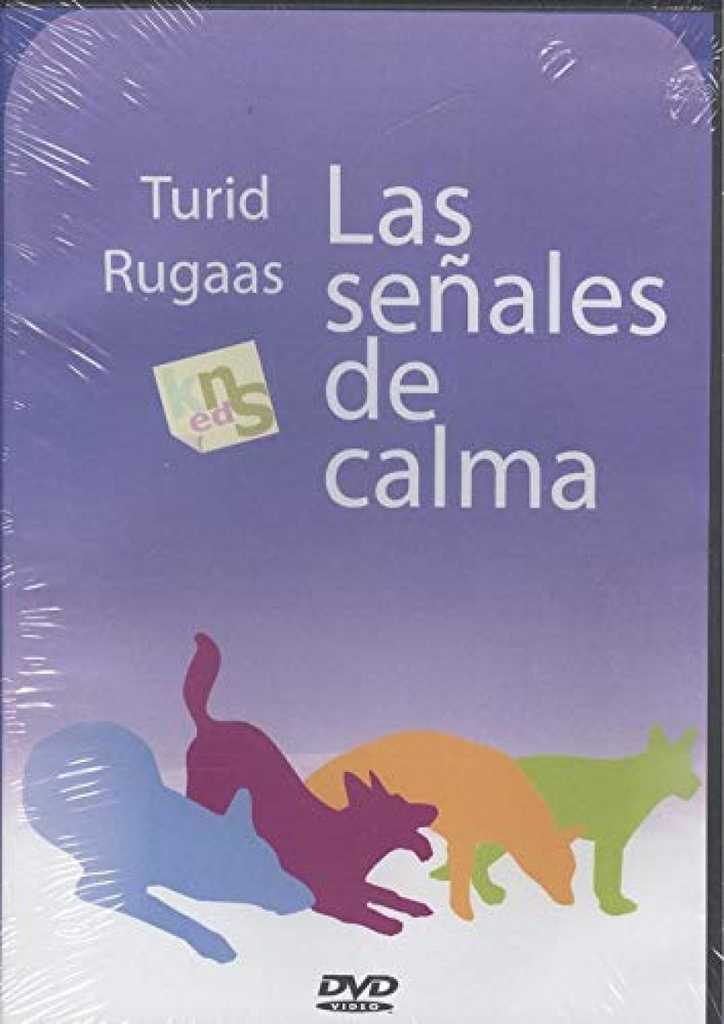 LENGUAJE DE PERROS: SEÑALES DE CALMA