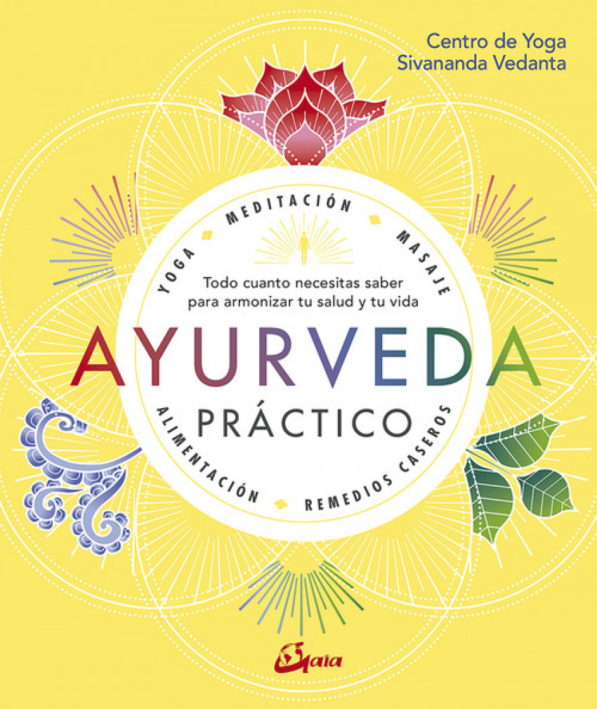 AYURVEDA PRÁCTICO