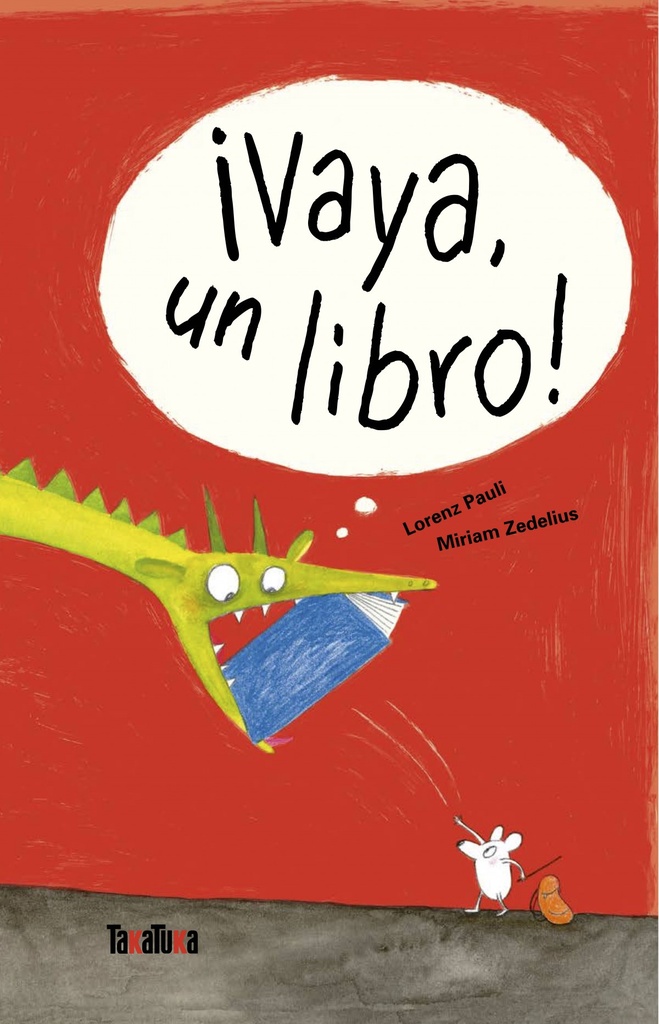 VAYA UN LIBRO