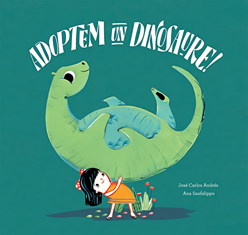 ADOPTEM UN DINOSAURE!