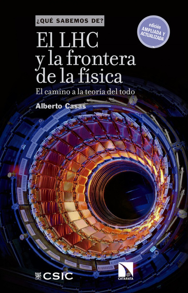 EL LHC Y LA FRONTERA FÍSICA