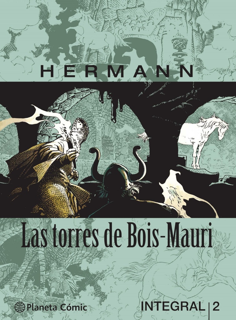 LAS TORRES DE BOIS-MAURI