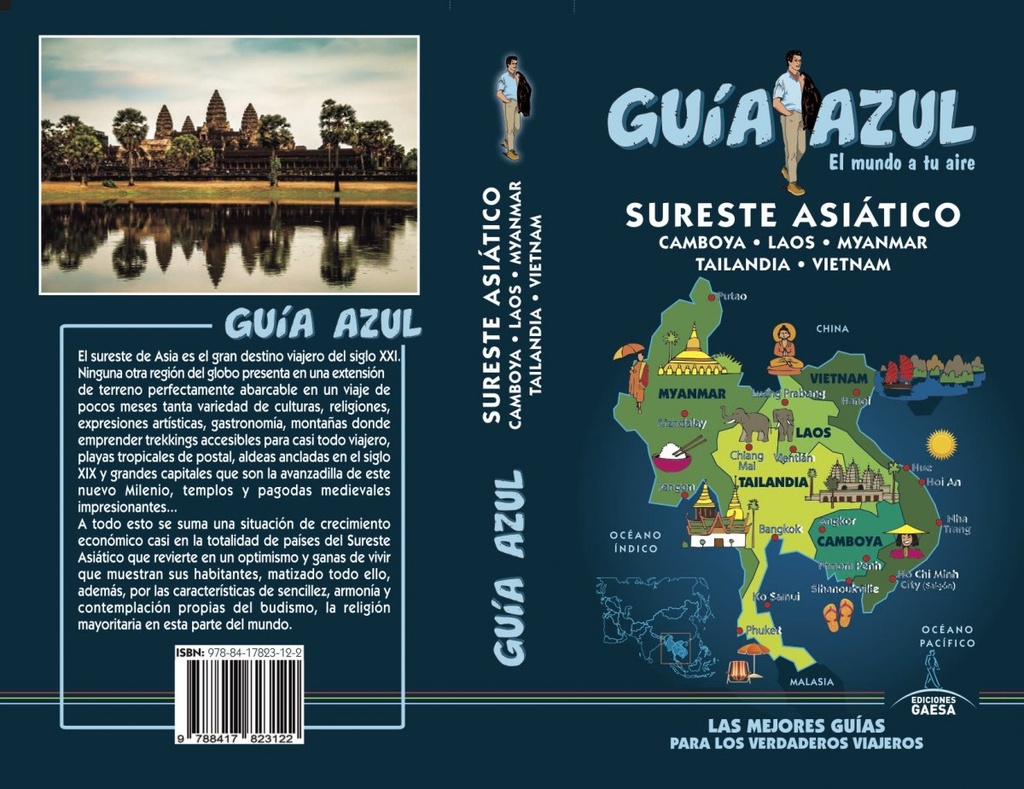 SURESTE ASIÁTICO 2019