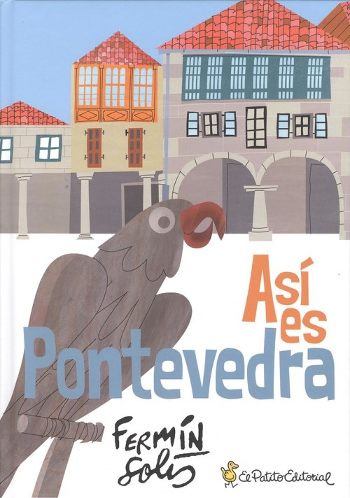 ASÍ ES PONTEVEDRA