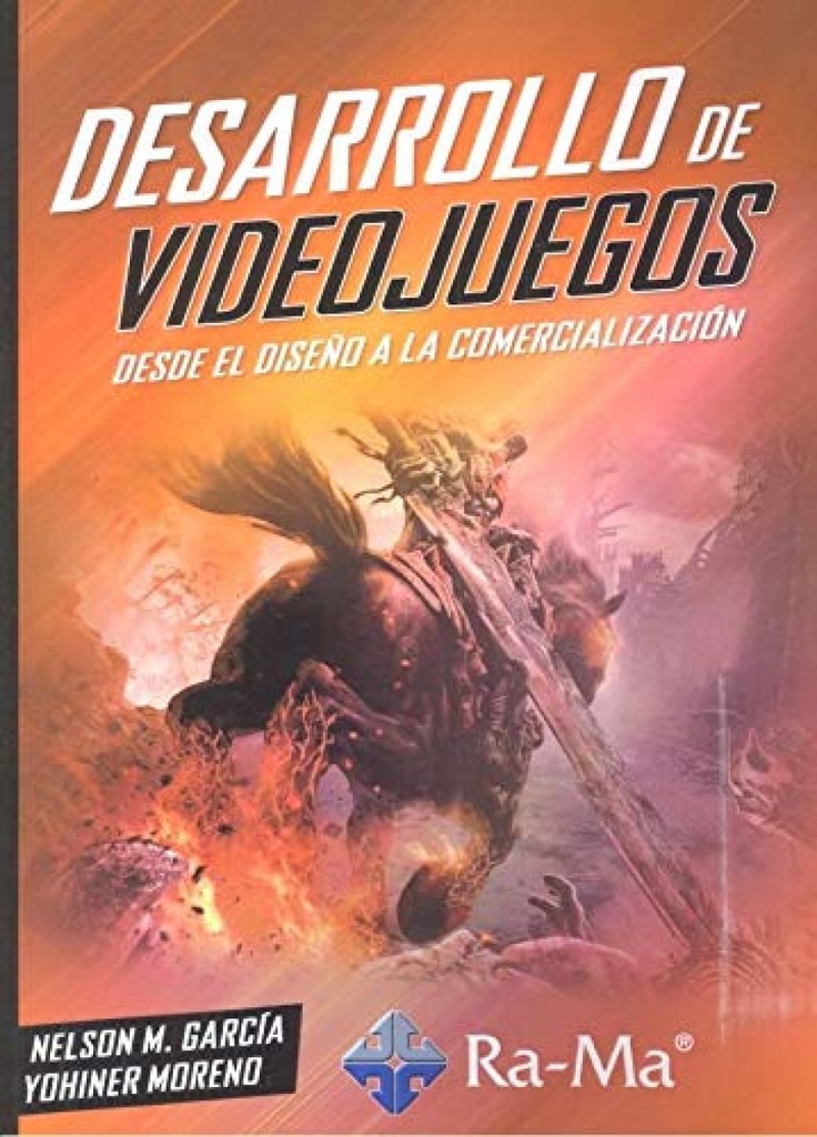 DESARROLLO DE VIDEOJUEGOS