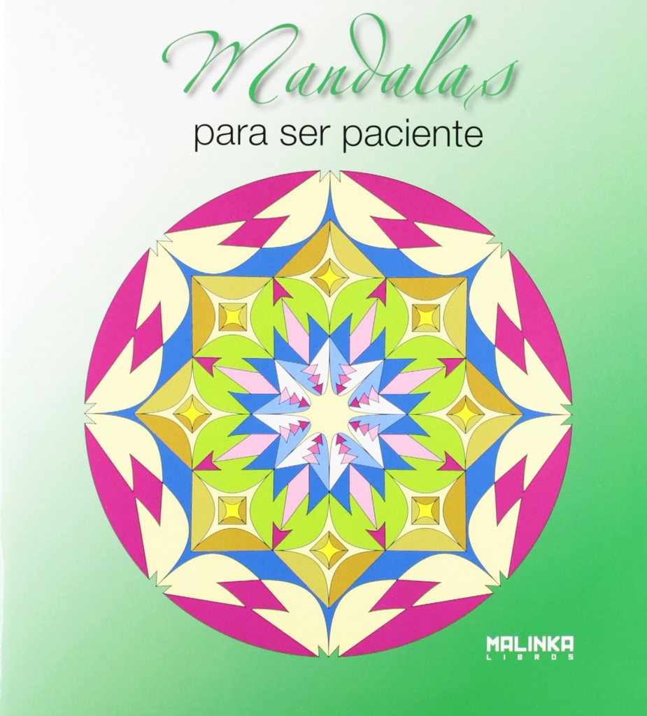 MANDALAS PARA SER PACIENTE