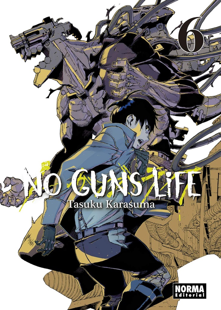 NO GUNS LIFE 6