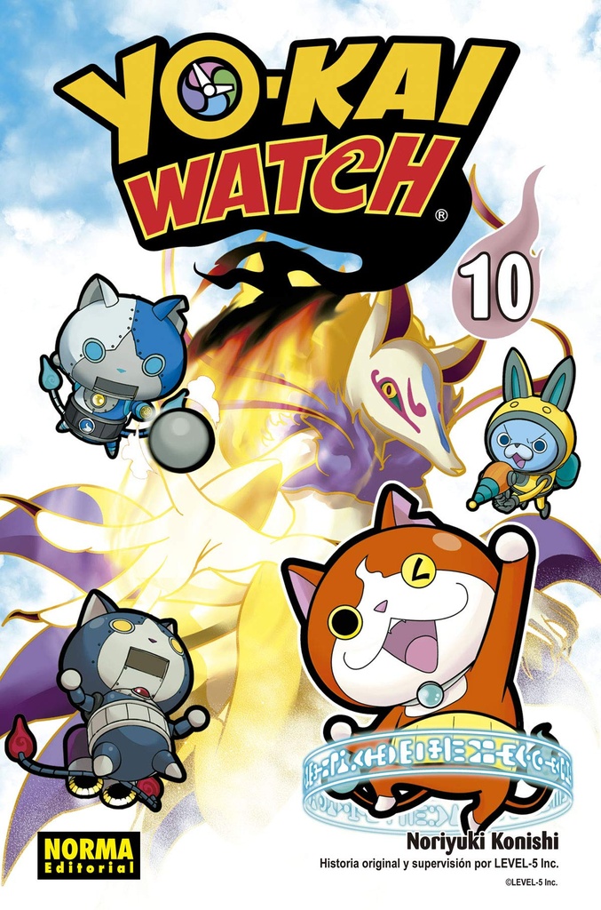 YO-KAI WATCH