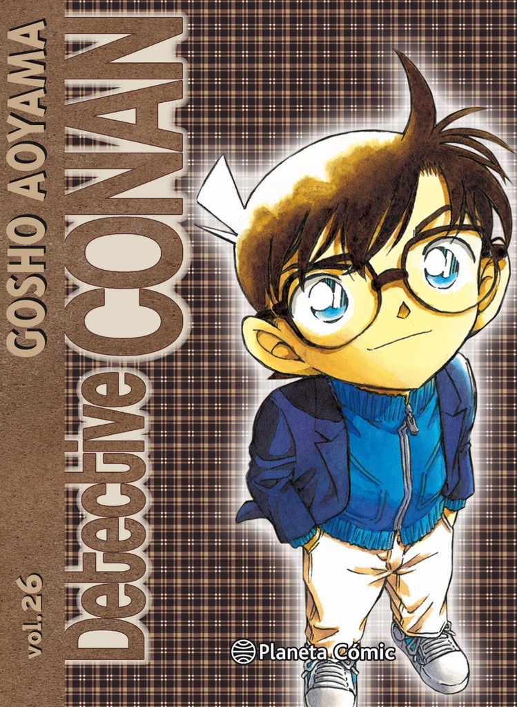 DETECTIVE CONAN 26