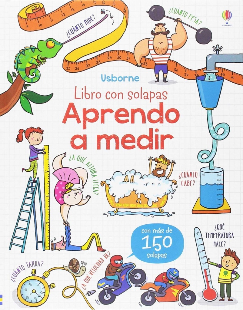 APRENDO A MEDIR