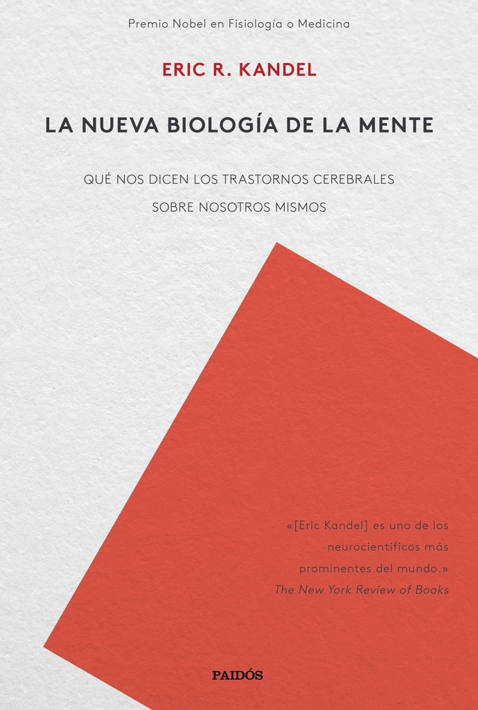 LA NUEVA BIOLOGÍA DE LA MENTE