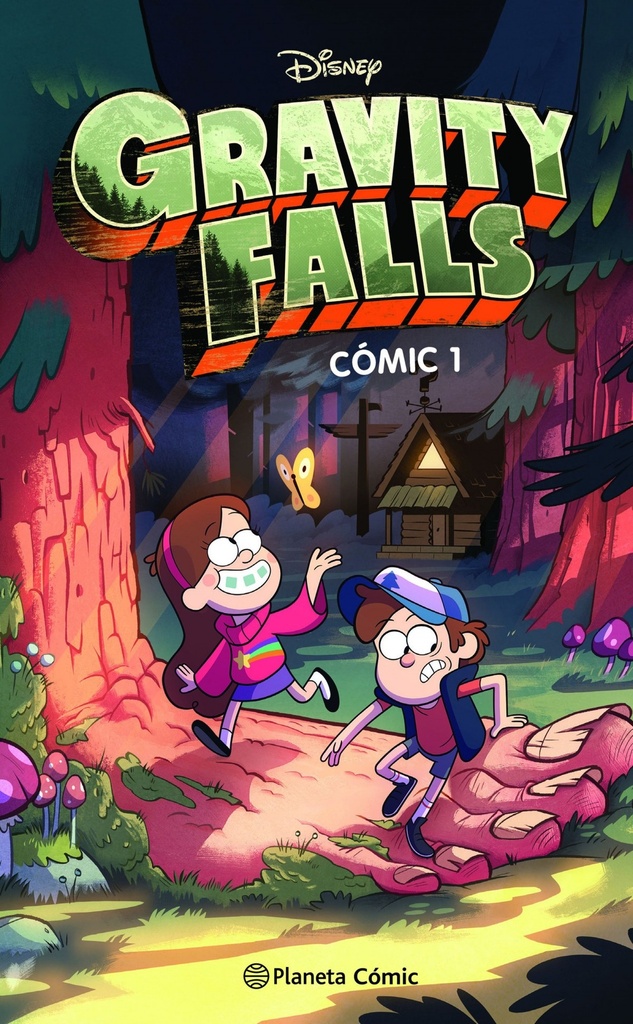 GRAVITY FALLS 1