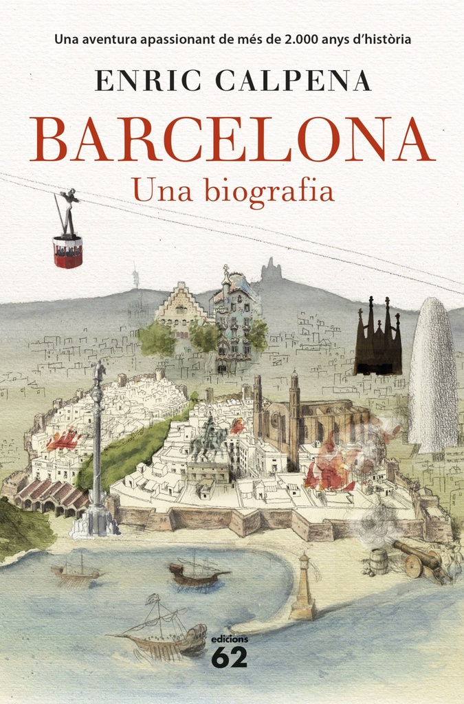 BARCELONA:UNA BIOGRAFIA