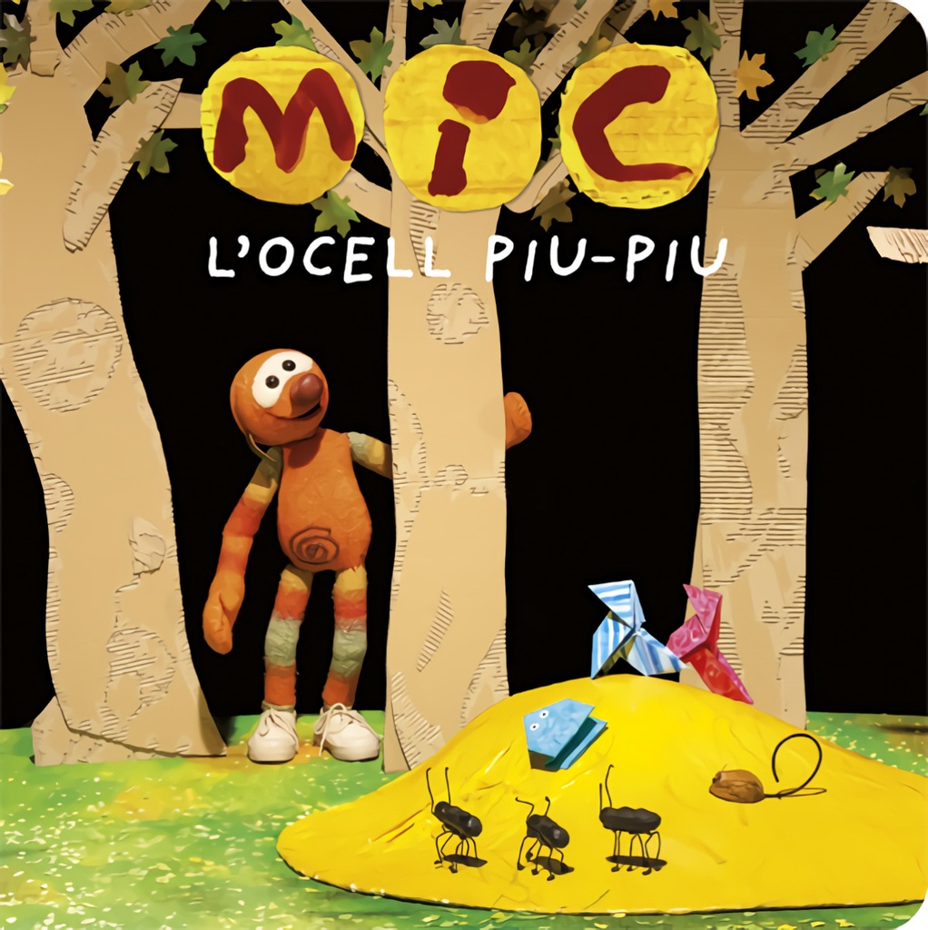 L´OCELL PIU-PIU