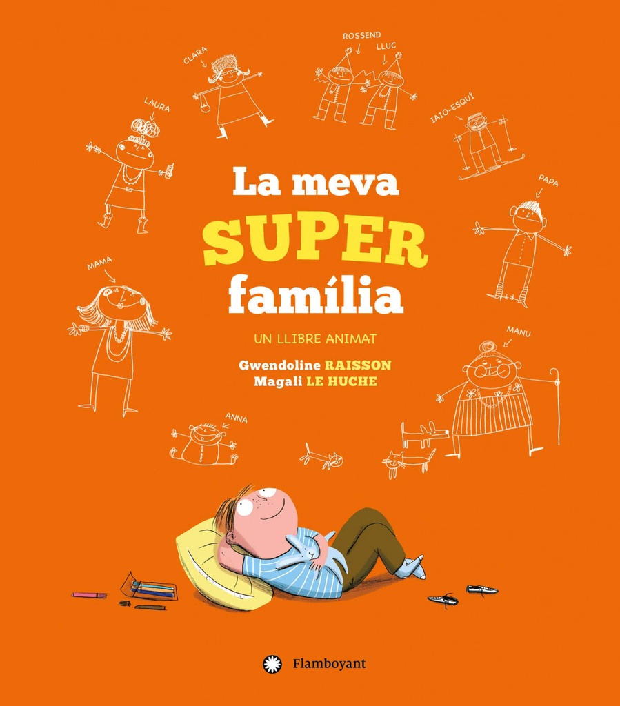 LA MEVA SUPERFAMILIA