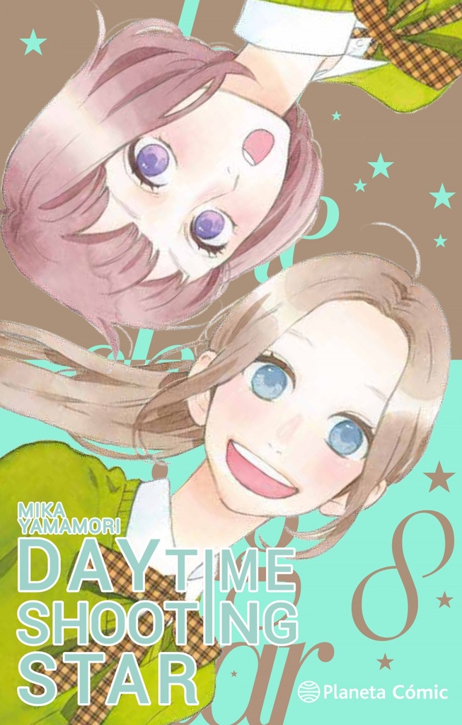 DAYTIME SHOOTING STARS 8