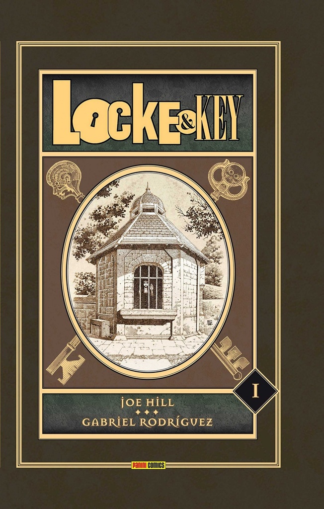 LOCKE &amp;KEY 1