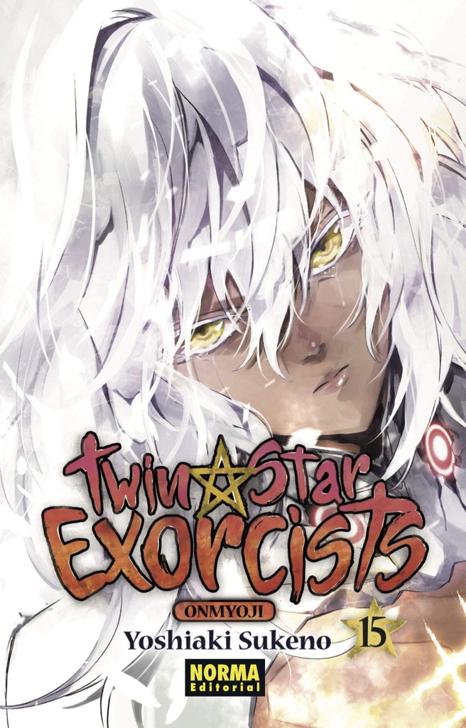 TWIN STAR EXORCISTS ONMYOJI 15