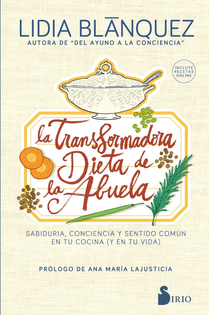 LA TRANSFORMADORA DIETA DE LA ABUELA