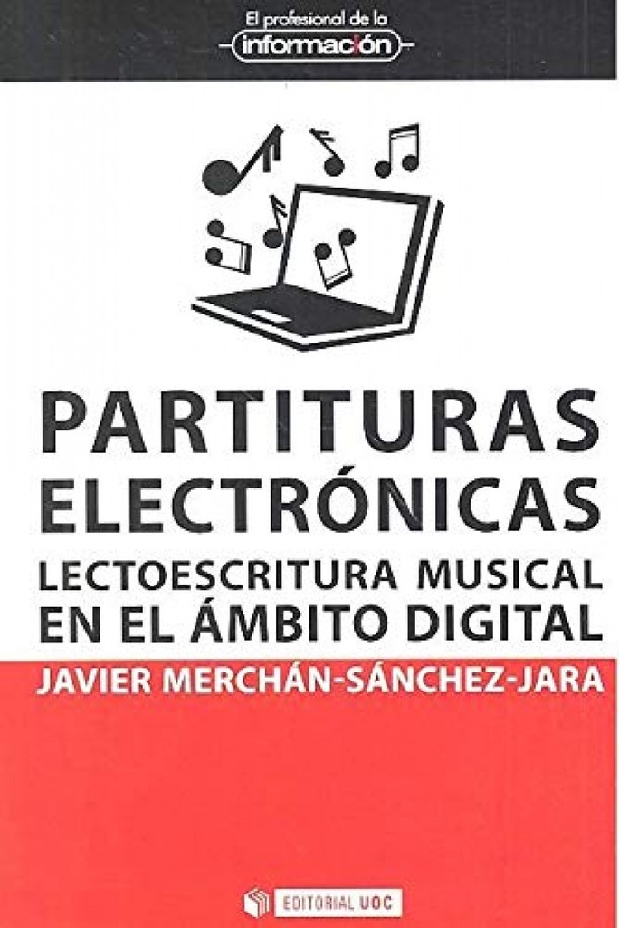 PARTITURAS ELECTRÓNICAS