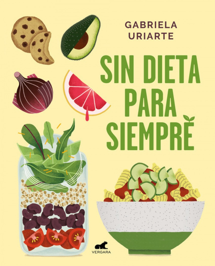 SIN DIETA PARA SIEMPRE