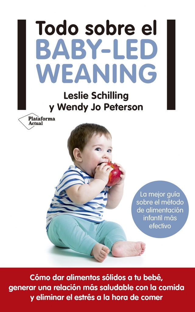 TODO SOBRE EL BABY LED WEANING